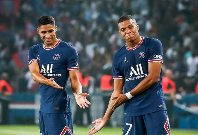  姆巴佩伤愈复出，巴黎锋线再添利刃  